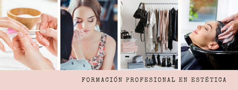 Formación Profesional en Estética 