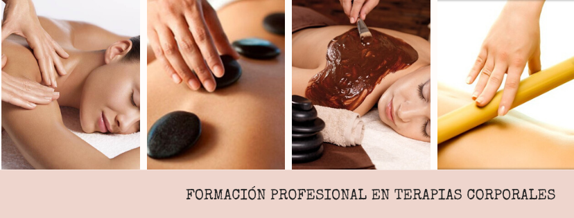 FORMACIÓN PROFESIONAL EN TERAPIAS CORPORALES